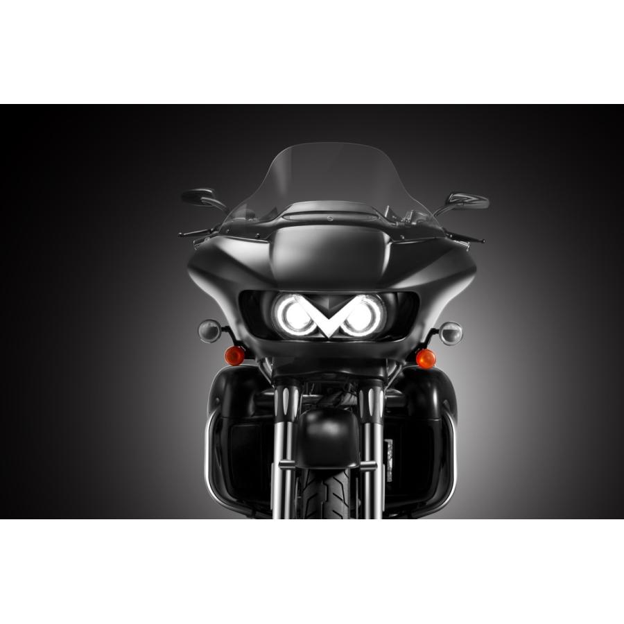 HARLEY DAVIDSON FLHR ロードグライド 15年以降 LASERカスタム