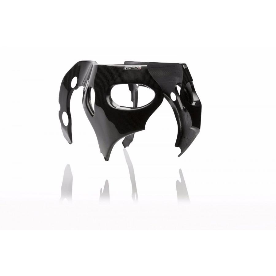 HONDA CBR1000RR 08-16年 カーボンフレームカバー 左右セット