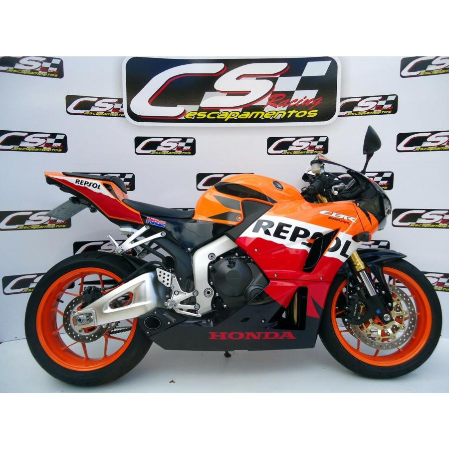 HONDA CBR600RR 13-23年 CS Racing テイラーメイドスタイル フル