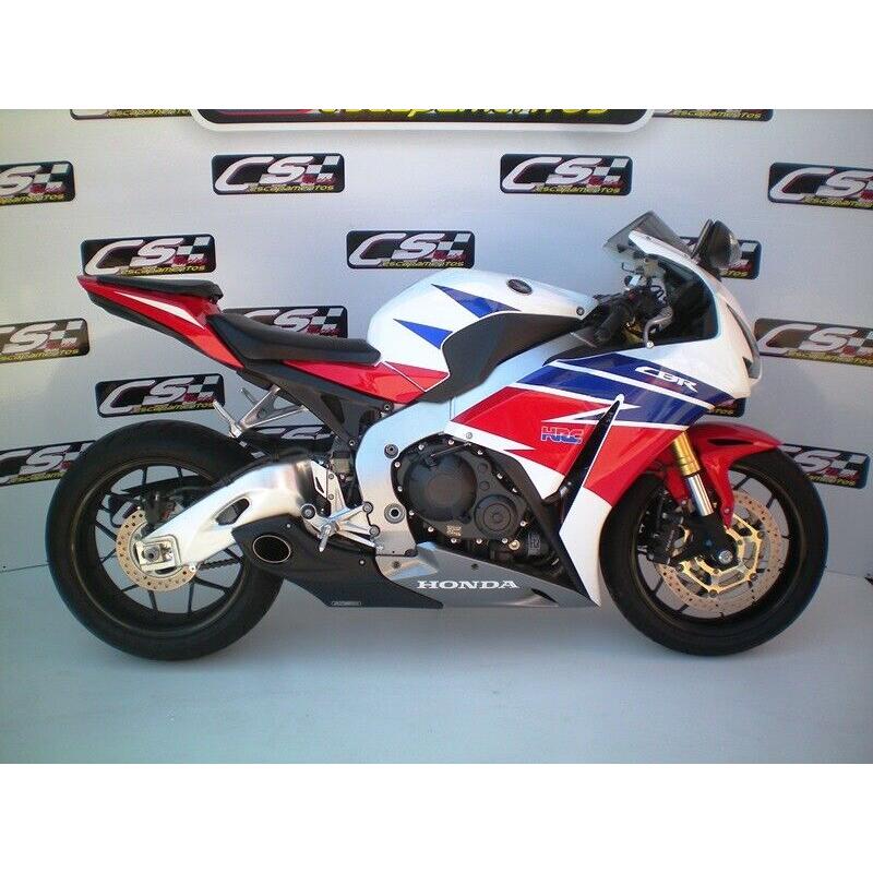 HONDA CBR1000RR 12-13年 CS Racing テイラーメイドスタイルスリップ