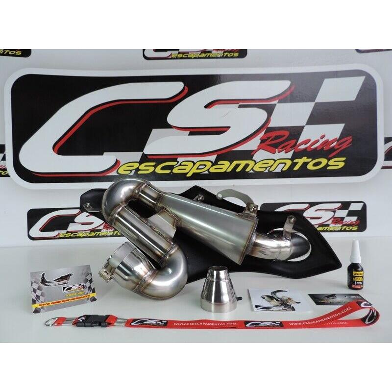 yzfr1 2013 CS RACING マフラー