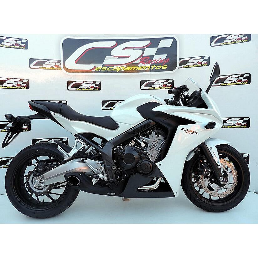 HONDA CBR650F 14-19年 CS Racing テイラーメイドスタイル フル