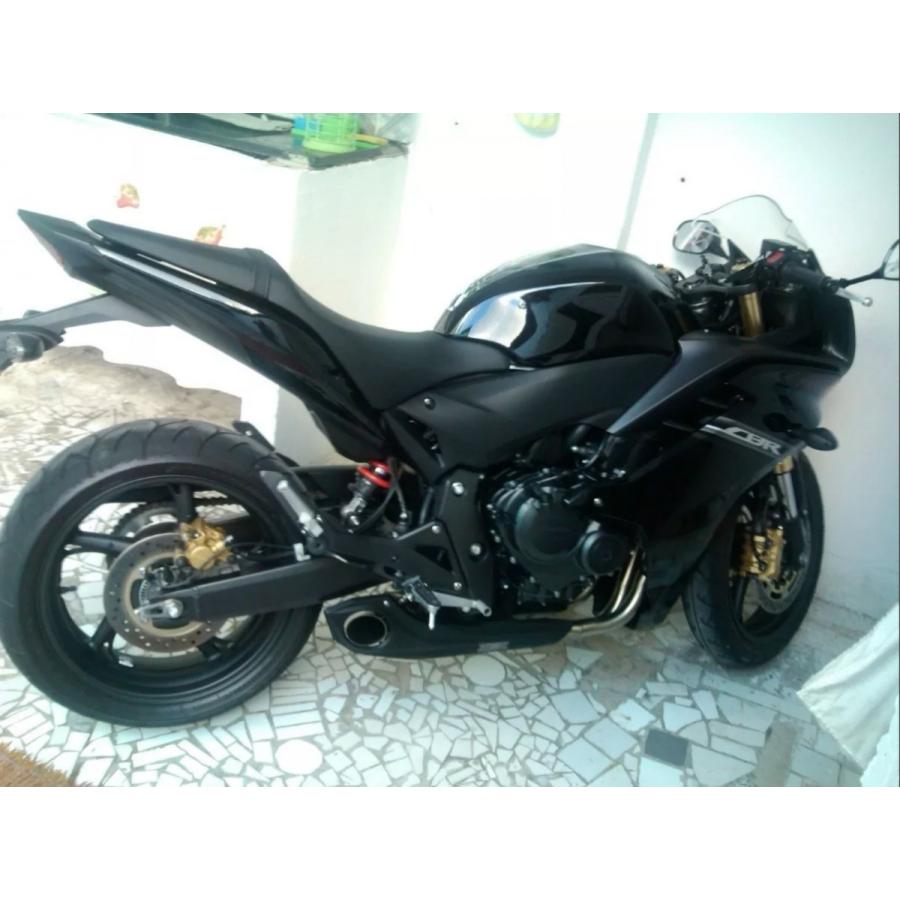 HONDA CBR600F 11-15年 CS Racing テイラーメイドスタイル フル