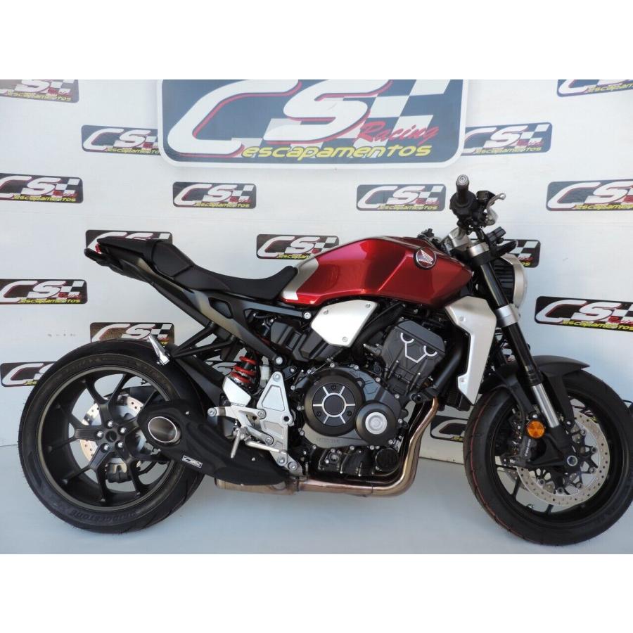 HONDA CB1000R 18-23年 CS Racing テイラーメイドスタイル スリップ