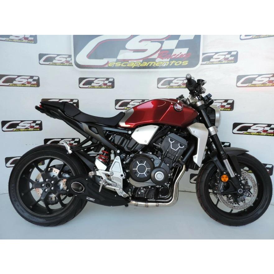 CB1000R 18-23 SC80 SHARKスリップオンマフラー CB1000R 18-23