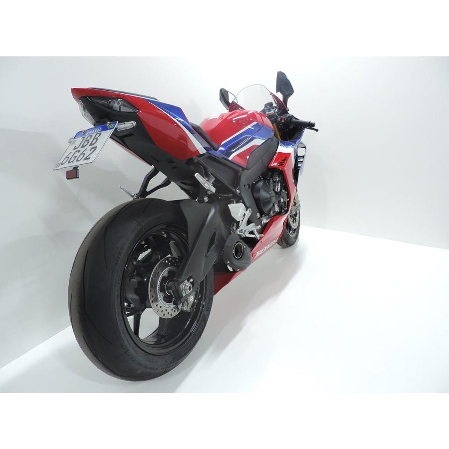CS Racing エキゾーストシステム Honda CBR1000RR-R 2012-13 Honda CBR1000RR (2012-16 USA) CS Racing Slip-on