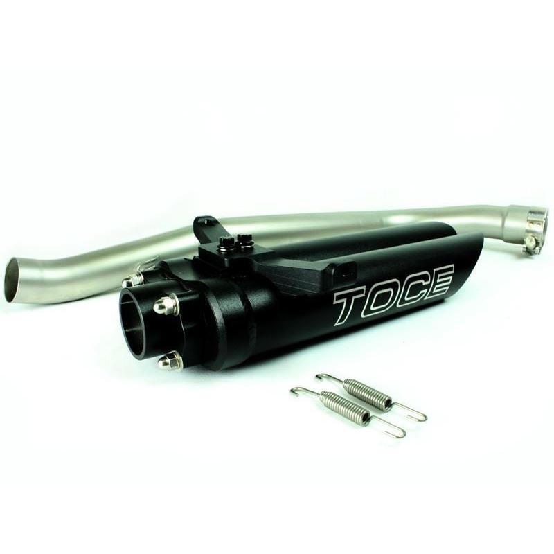 HONDA CBR1000RR 04-07年 TOCE Performance T-Slash スリップ HONDA CBR1000RR 04-07年 TOCE Performance T-Slash スリップ