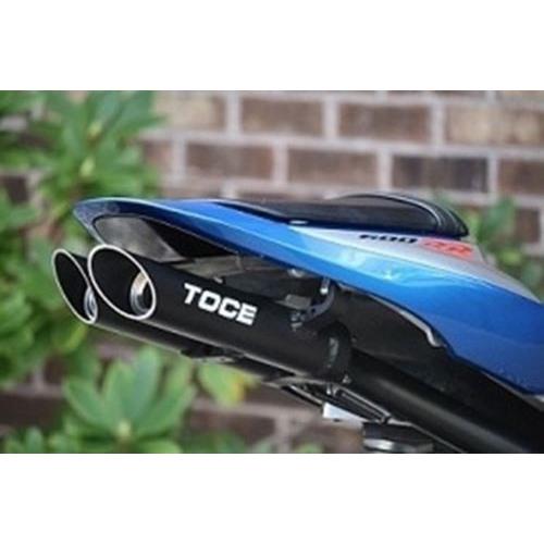 HONDA CBR600RR 05-06年 TOCE Performance T-Slash スリップオン