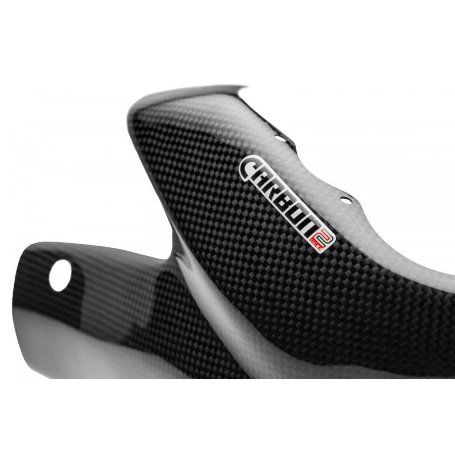 HONDA CB1000R 08-17年 カーボンスイングアームカバー : 輸入パーツ