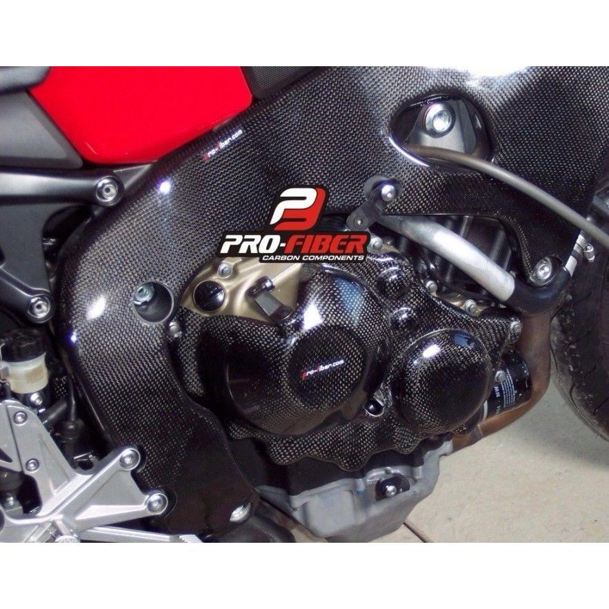 HONDA CBR1000RR 17-19年 カーボンフレームカバー 左右セット : 輸入