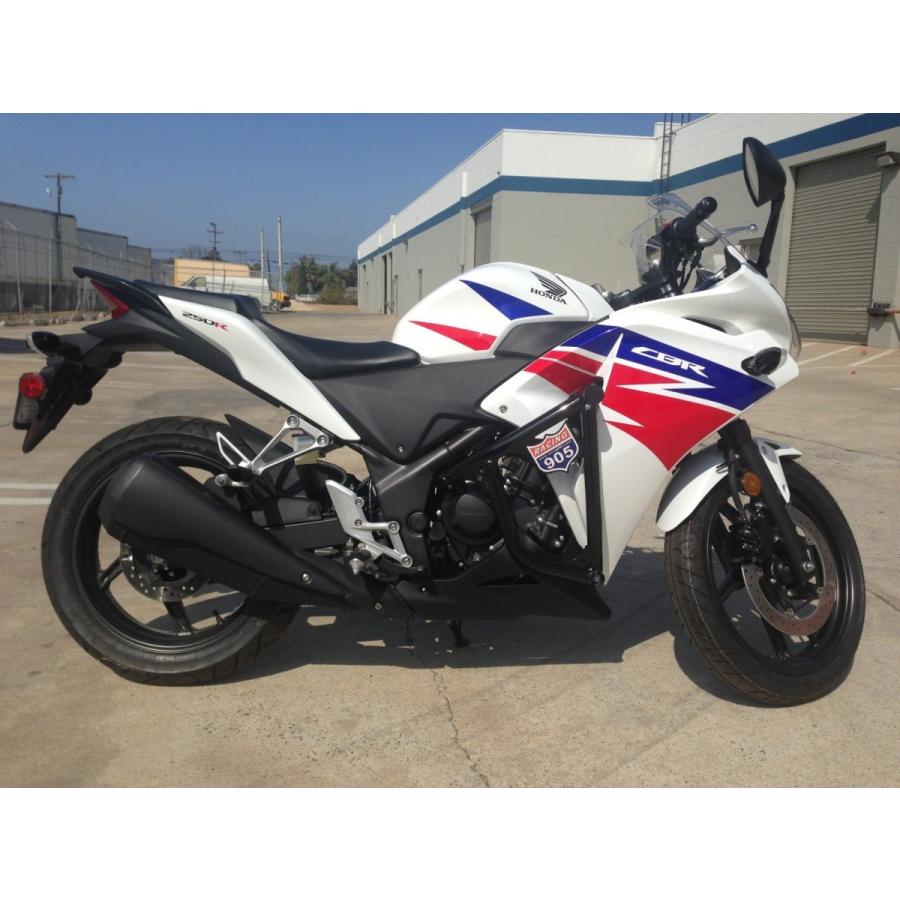 Стант Honda CBR 600 RR