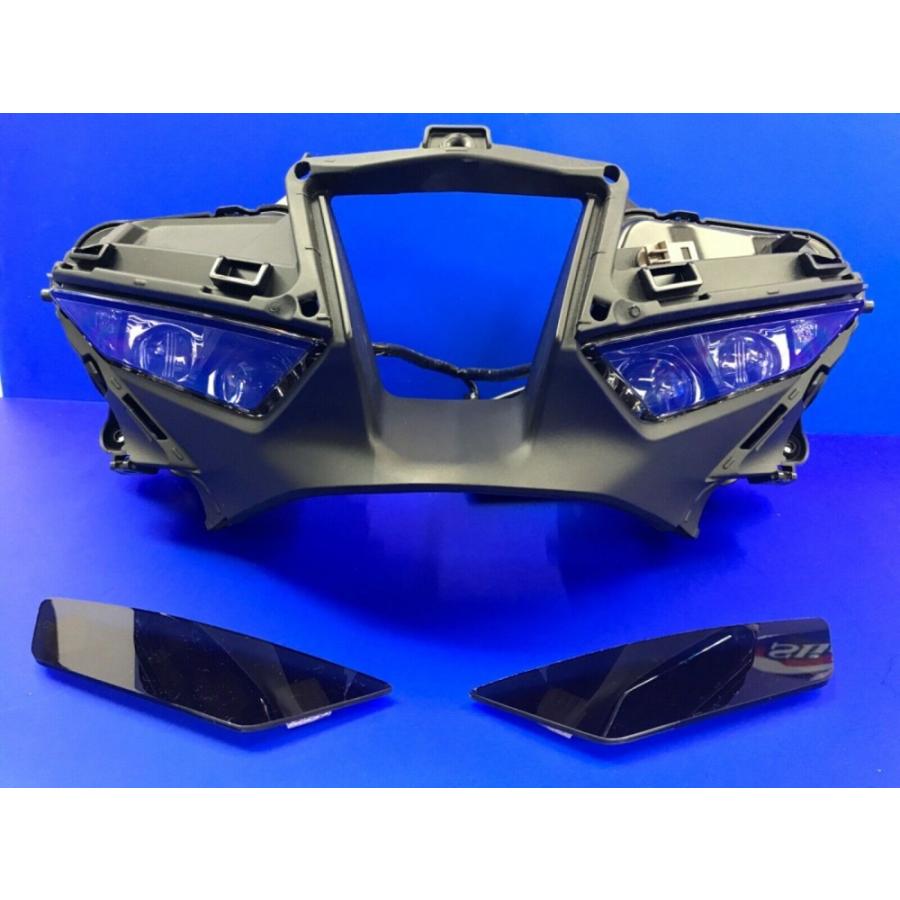 ホンダ モトラ ヘッドライトプロテクター リプロ品 未使用 ホンダ モトラ ヘッドライトプロテクター リプロ品 未使用 2025