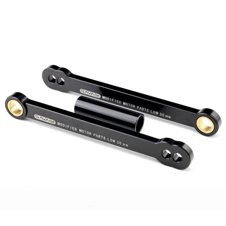 HONDA CBR600RR 03-06年 リアサスペンションロワリングリンクキット