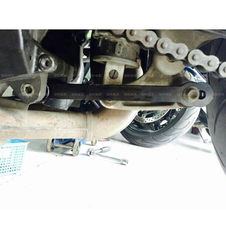 HONDA CBR600RR 03-06年 リアサスペンションロワリングリンクキット