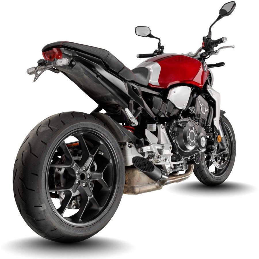 HONDA CB1000R 18-25年 PRO-RACE GP-S1 エキゾーストチップ : 輸入