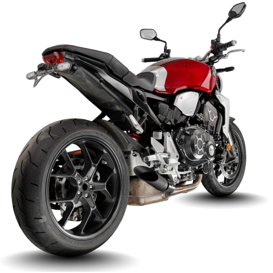 HONDA CB1000R 18-25年 PRO-RACE GP-S1 エキゾーストチップ : 輸入