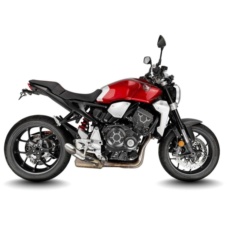 HONDA CB1000R 18-22年 PRO-RACE GP-S1 エキゾーストチップ : 輸入 