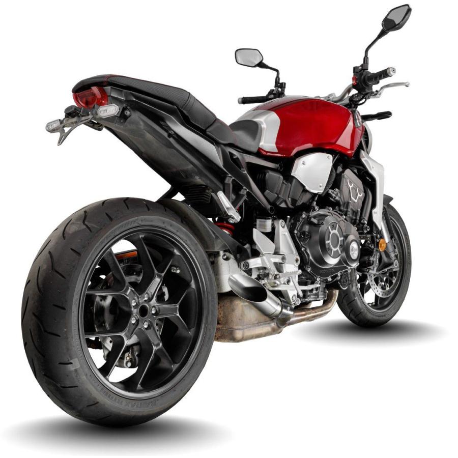 HONDA CB1000R 18-22年 PRO-RACE GP-S1 チタンエキゾーストチップ