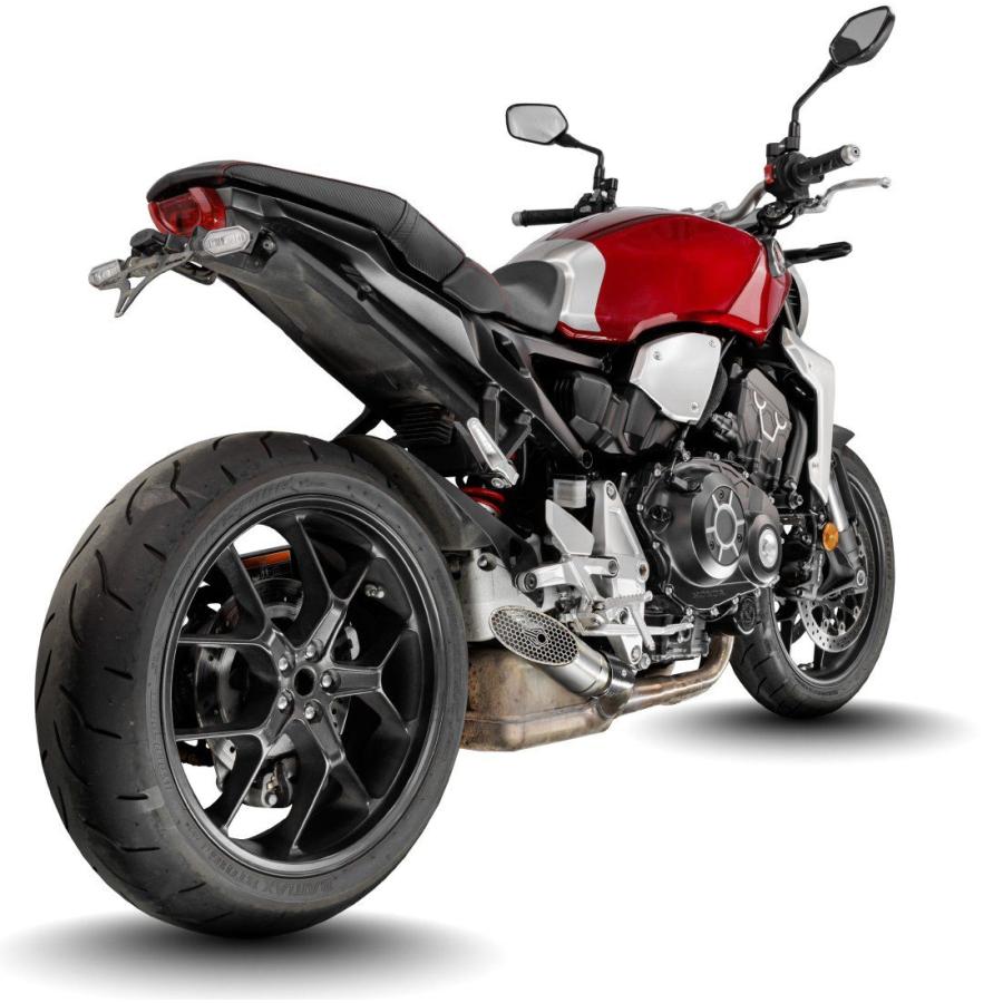 HONDA CB1000R 18-22年 PRO-RACE GP-S1 チタンエキゾーストチップ
