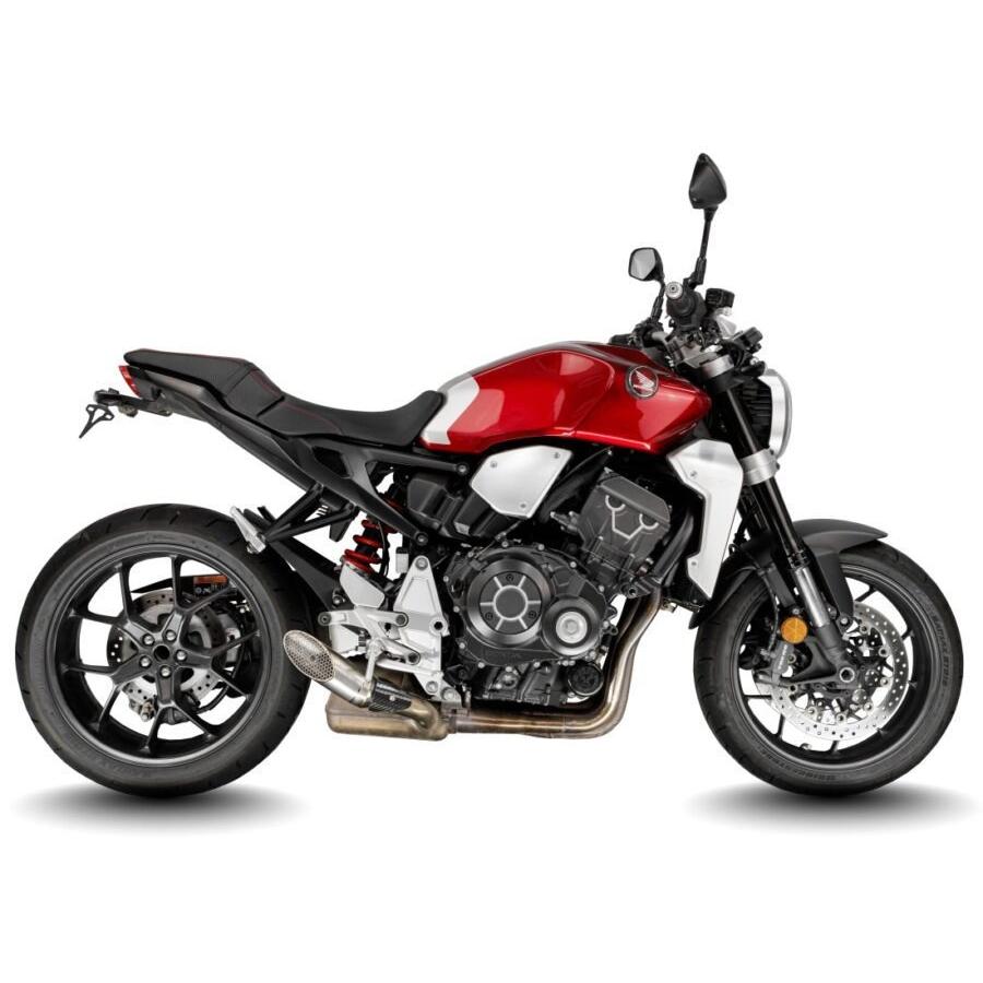 HONDA CB1000R 18-22年 PRO-RACE GP-S1 チタンエキゾーストチップ