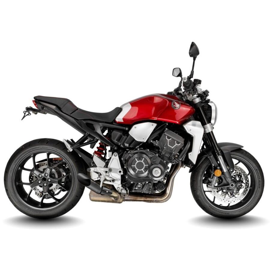 HONDA CB1000R 18-22年 PRO-RACE GP-S1 チタンエキゾーストチップ