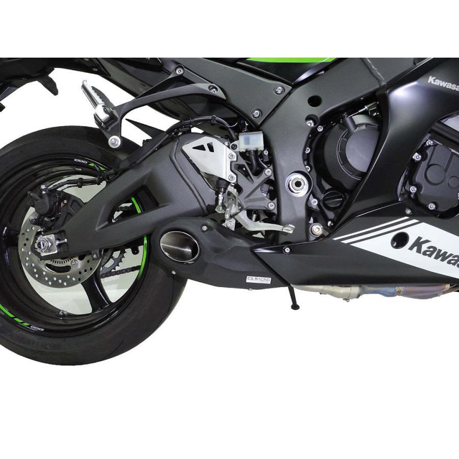Kawasaki ZX-10R 21年以降 CS Racing テイラーメイドスタイル Kawasaki ZX-10R 21年以降 CS Racing テイラーメイドスタイル