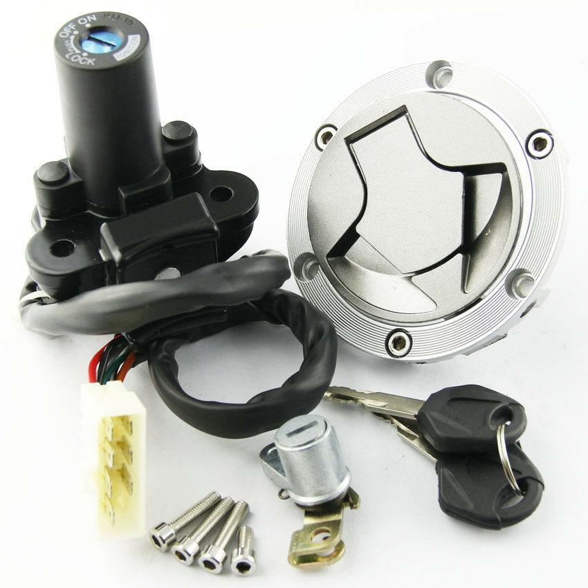A*a様 Kawasakiカワサキ KLX250 社外品 キーセット タンクキャ 150708】Z250FT(KZ250A)◇キーセット メインSW タンクキャップ – 中古