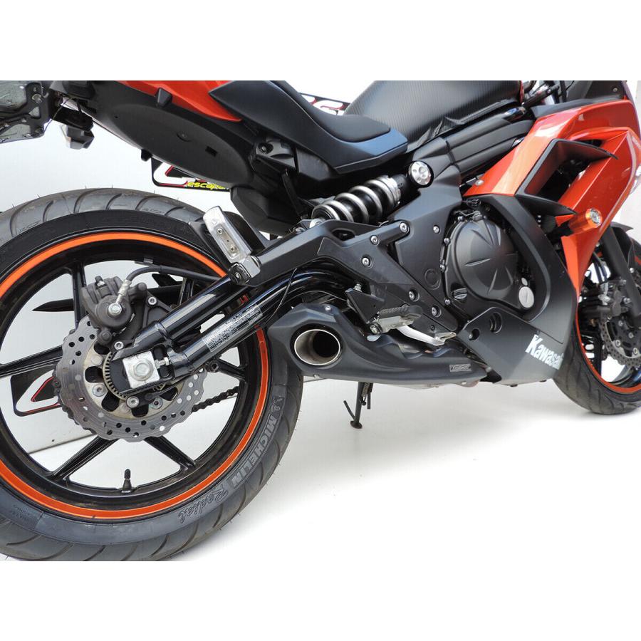 Kawasaki Ninja650/ER6F/ER6N 12-16年 CS Racing テイラーメイド Kawasaki Ninja650/ER6F/ER6N 12-16年 CS Racing テイラーメイド