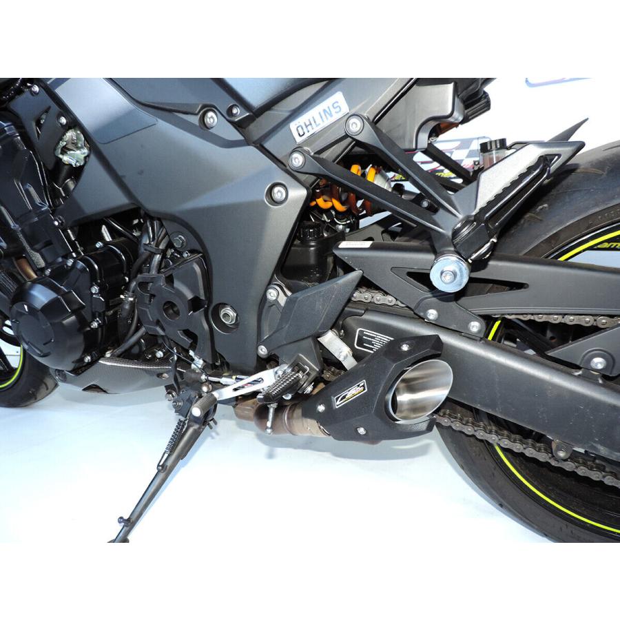 Kawasaki Z1000 14年以降 CS Racing テイラーメイドスタイル Kawasaki Z1000 14年以降 CS Racing テイラーメイドスタイル