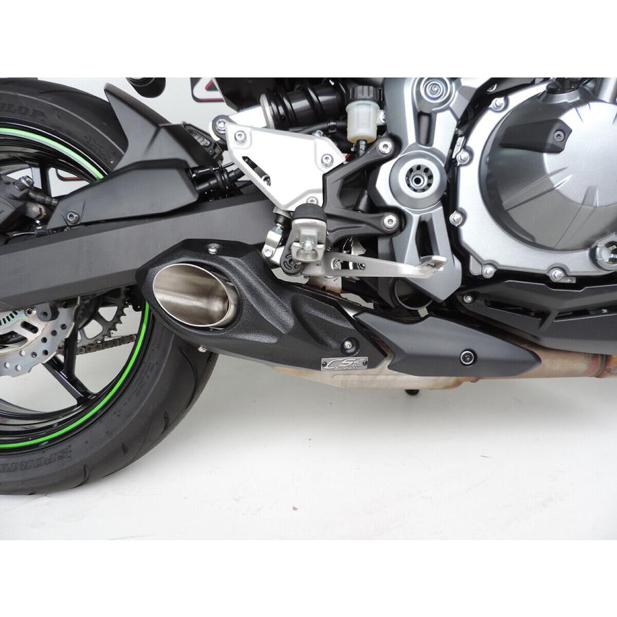 Kawasaki Z900 17-23年 CS Racing テイラーメイドスタイル Kawasaki Z900 17-23年 CS Racing テイラーメイドスタイル