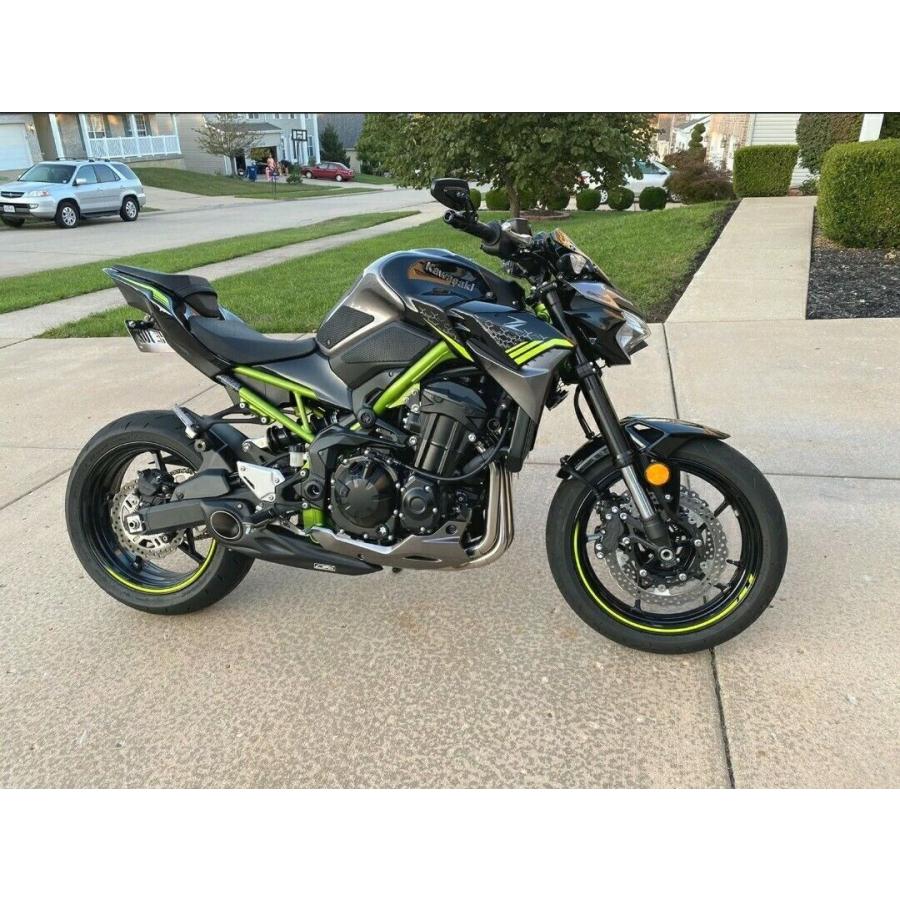 Kawasaki Z900 17-23年 CS Racing テイラーメイドスタイル フル Kawasaki Z900 17-23年 CS Racing テイラーメイドスタイル フル