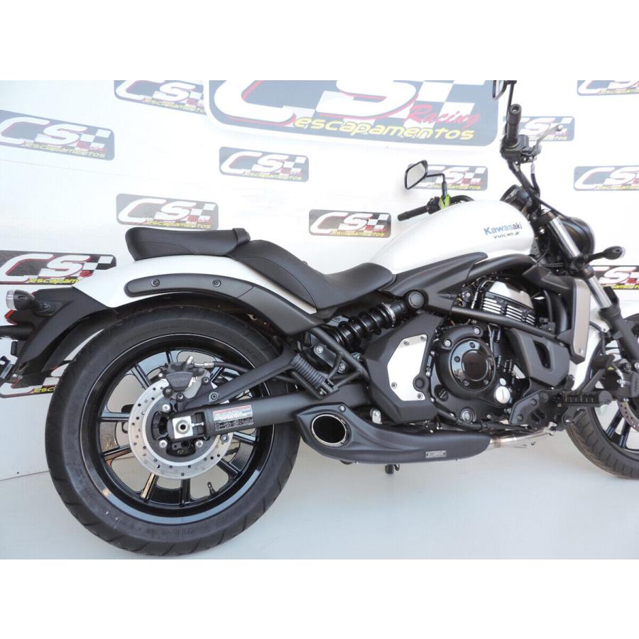 Kawasaki VulcanS 15-23年 CS Racing テイラーメイドスタイル フル