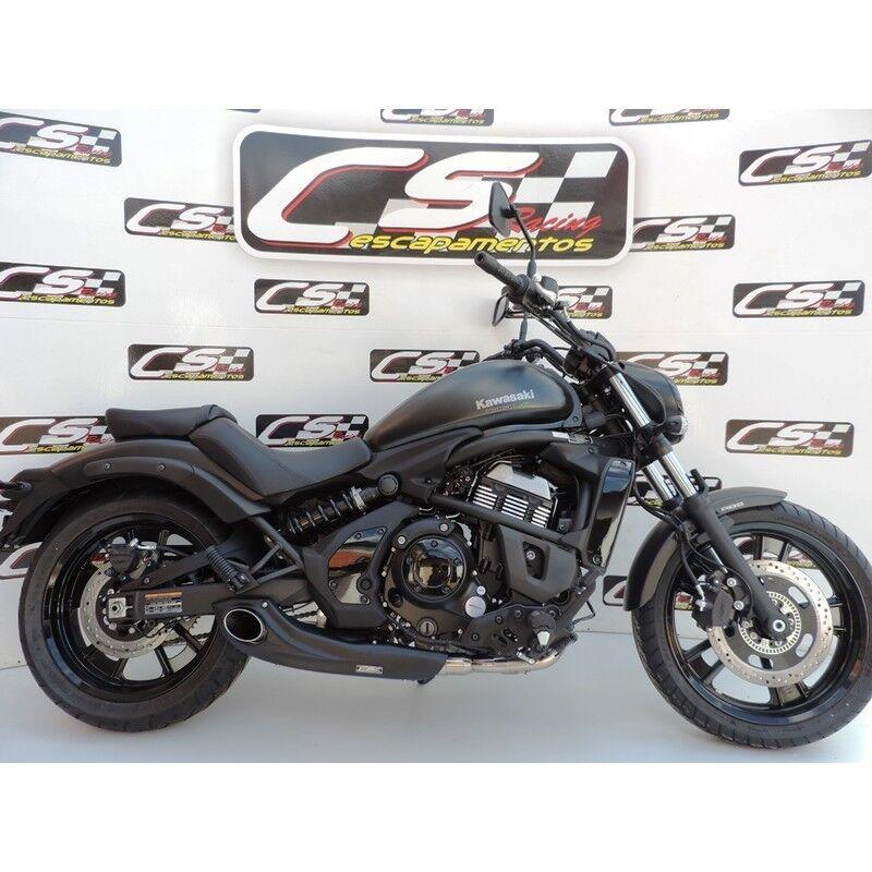 Kawasaki VulcanS 15-23年 CS Racing テイラーメイドスタイル