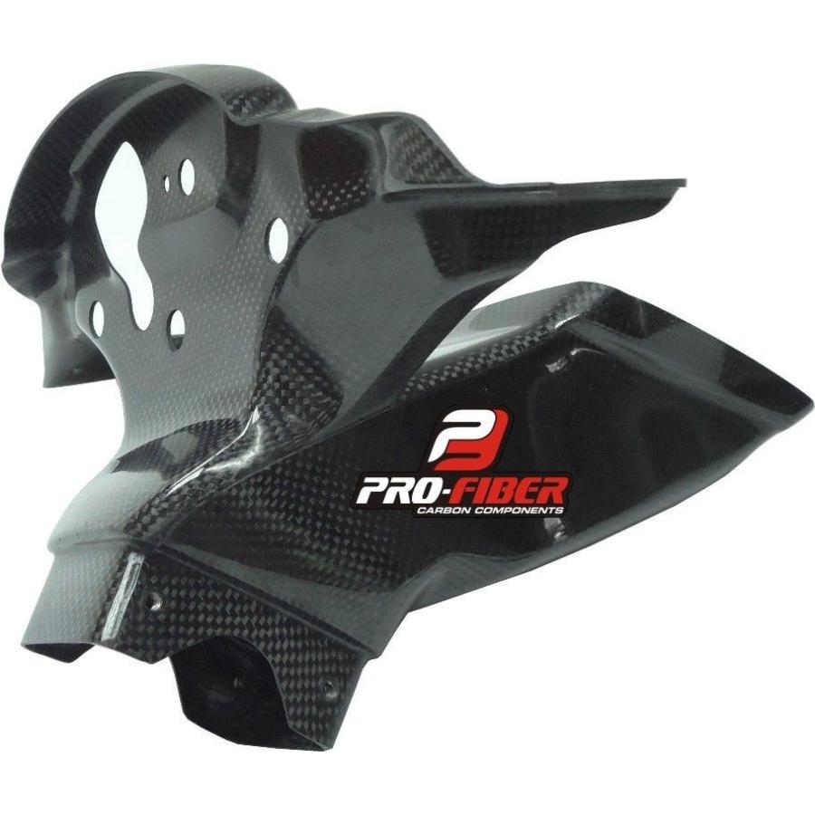 Kawasaki ZX-10R 11-15年 カーボンフェアリングブラケット : 輸入