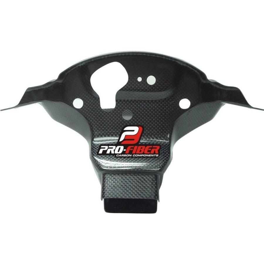 Kawasaki ZX-10R 16-17年 カーボンフェアリングブラケット リアフェンダー