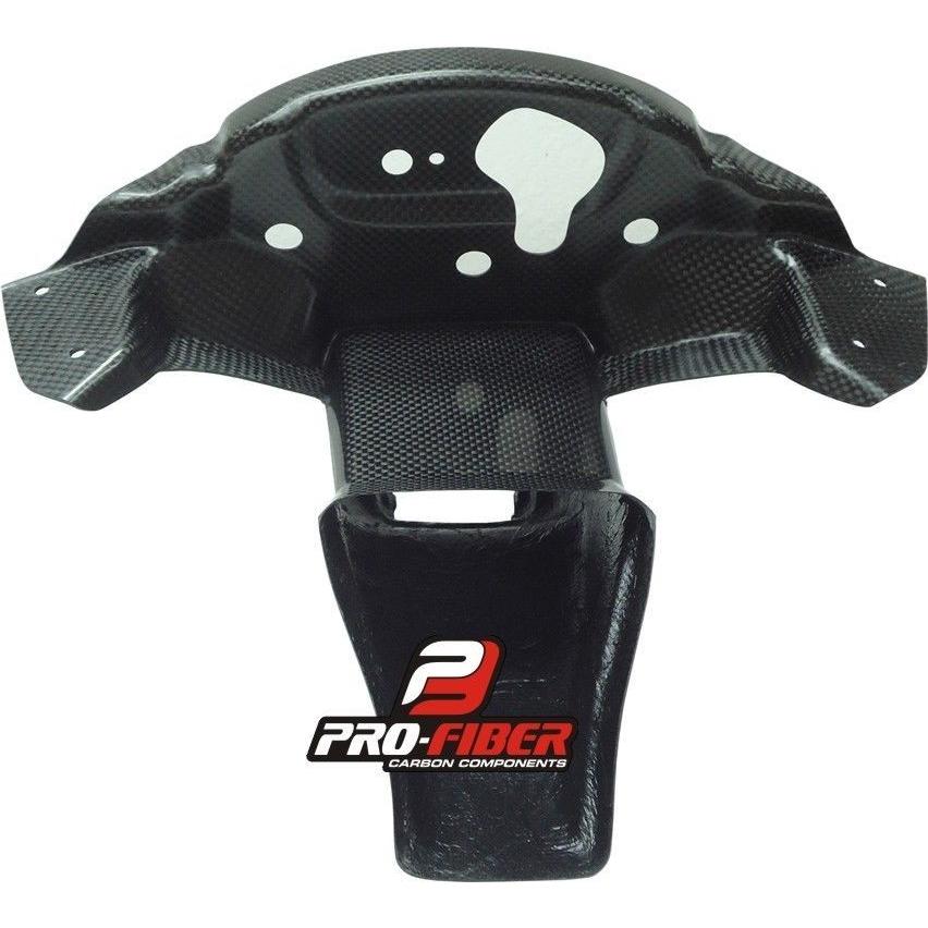 Kawasaki ZX-10R 16-17年 カーボンフェアリングブラケット