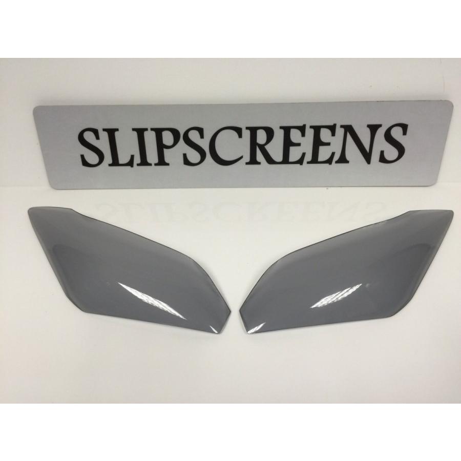 １０本セット Kawasaki ZX-6R 13-16年 ヘッドライトプロテクター