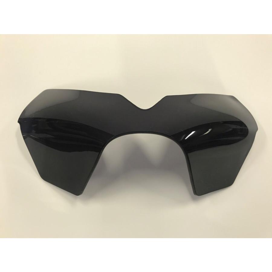 【よっしー様】ヘッドライトプロテクター ブラック ZX-4R SE/RR 2023～ZX25R/SE 20～ヘッドライトプロテクター