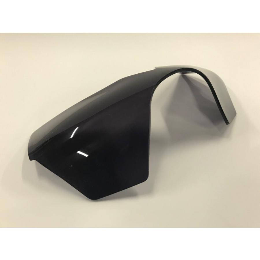 よっしー様】ヘッドライトプロテクター ブラック ZX-4R SE/RR 2023