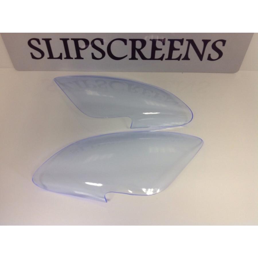 Kawasaki ZX-9R 00-03年 ヘッドライトプロテクター : 輸入パーツ専門