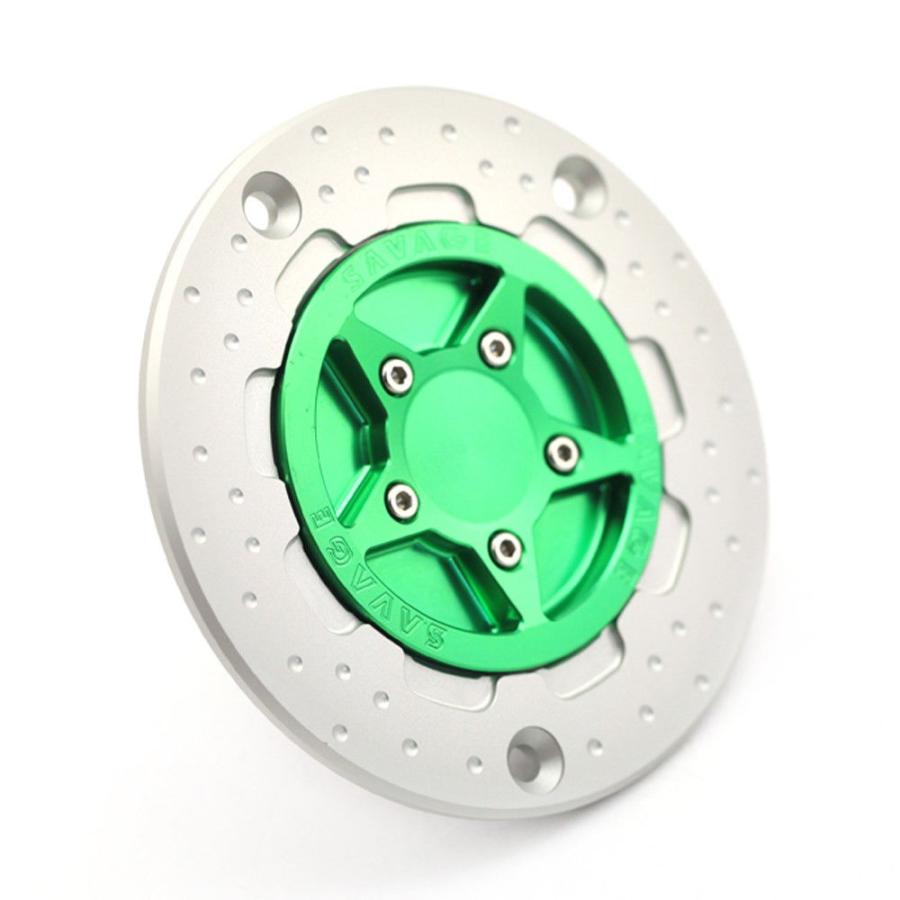 Kawasaki ZX-10R 06-15年 カスタムタンクキャップ : 輸入パーツ専門