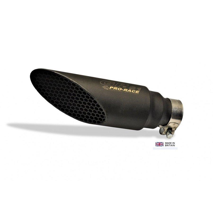 Kawasaki Z900 17-19年 PRO-RACE GP-S1 チタンエキゾーストチップ