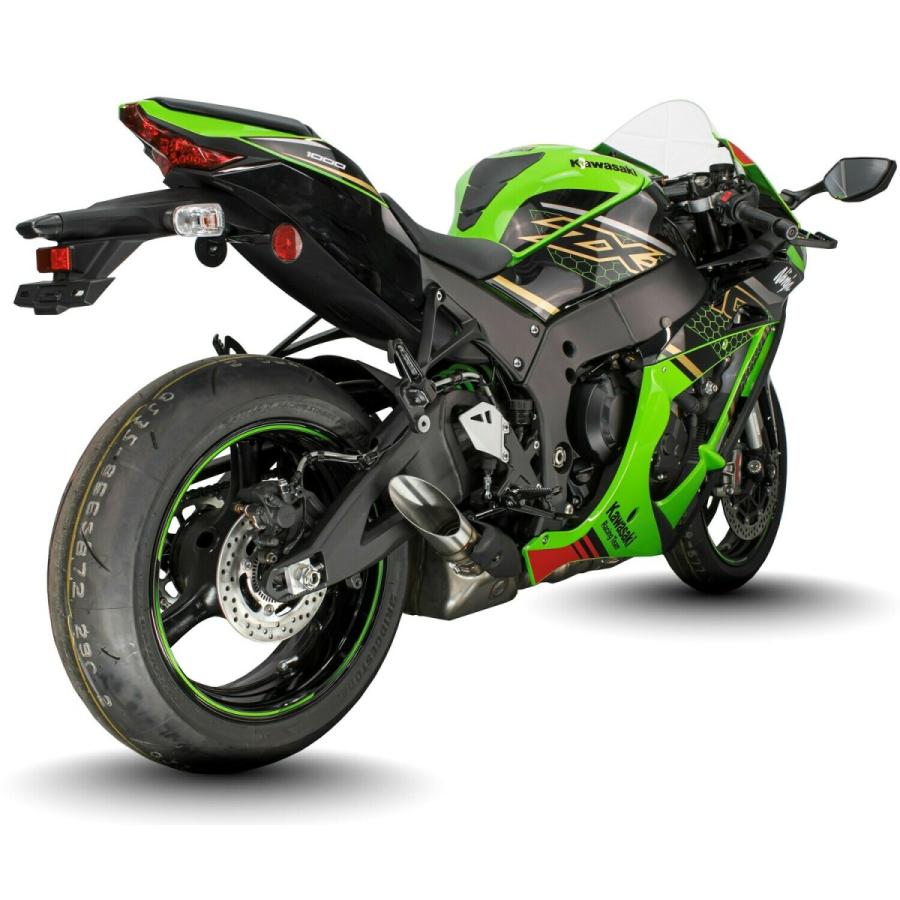 Kawasaki ZX-10R 16-20年 PRO-RACE GP-S1 エキゾーストチップ Kawasaki ZX-10R 16-20年 PRO-RACE GP-S1 エキゾーストチップ