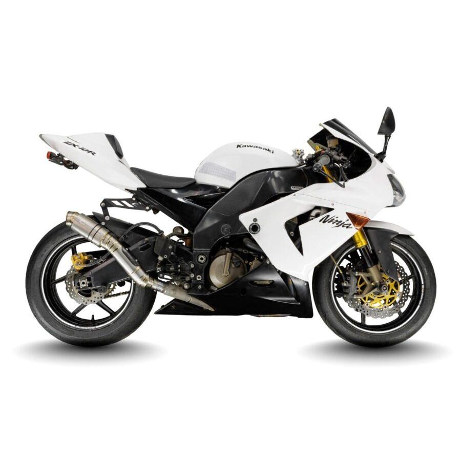 Kawasaki ZX-10R 04-05年 PRO-RACE GP-R3R チタンエキゾースト Kawasaki ZX-10R 04-05年 PRO-RACE GP-R3R チタンエキゾースト