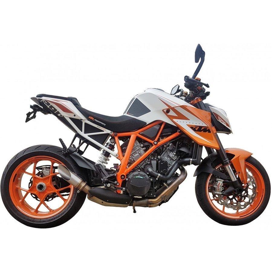 キキ Kawasaki Ninja ZX-6R 2019 vs KTM 1290 Super Adventure R 2024