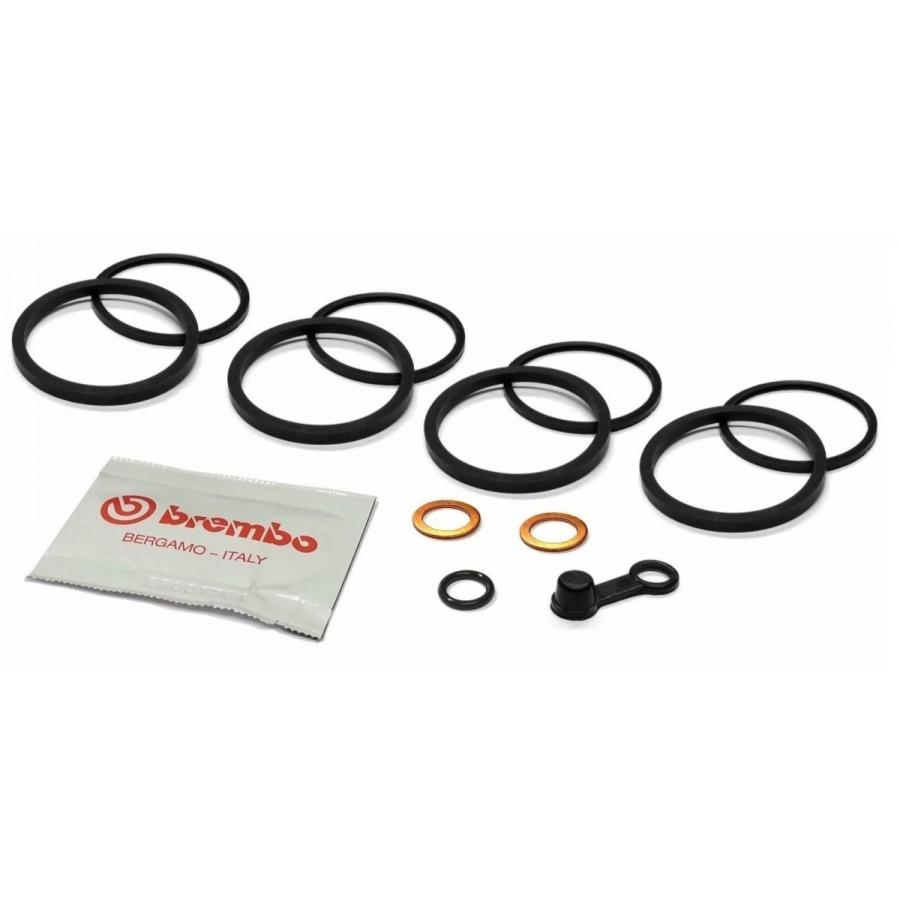 KTM 690 SMC 08-11年 フロントブレーキキャリパー シールキット