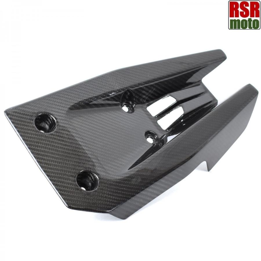 Ktm 790 Duke カーボンファイバーバッシュプレート Ktm Far Km097 Tg 輸入パーツ専門 Traumauto 通販 Yahoo ショッピング