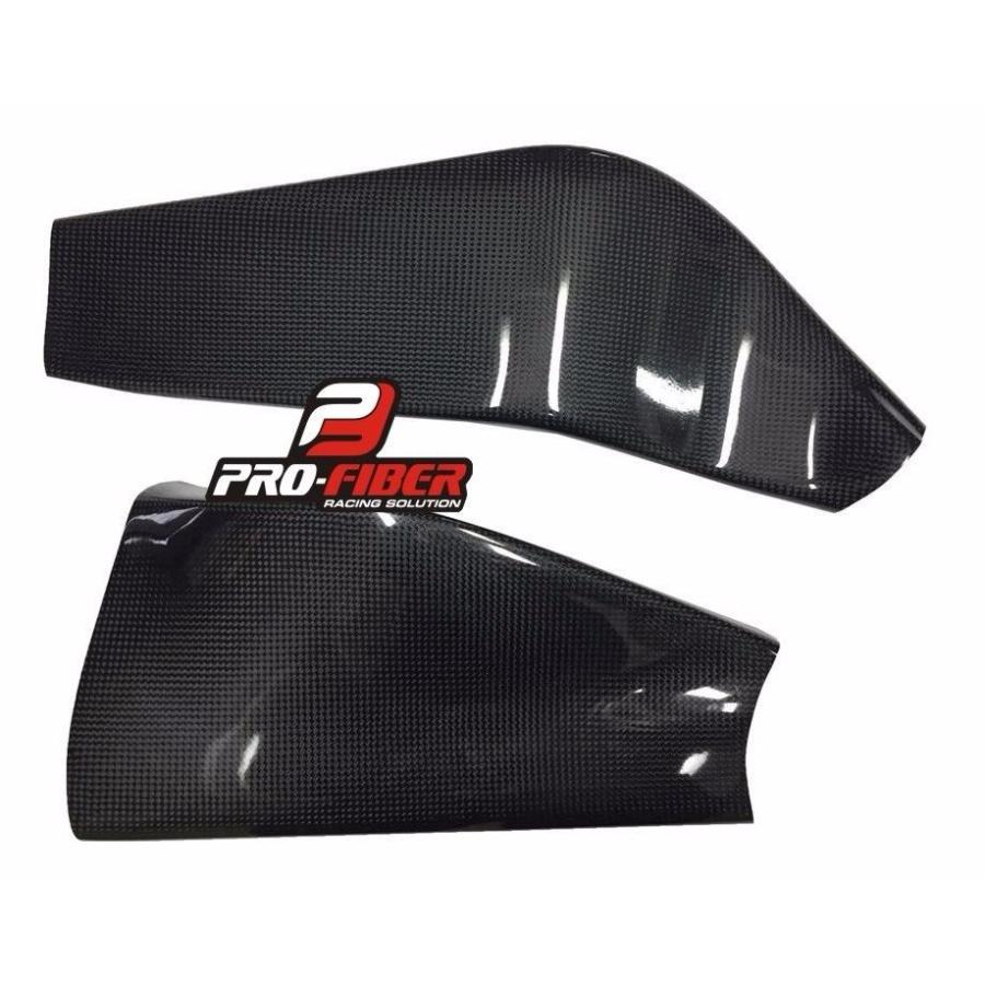 ZX-10R 04-05 カーボンスイングアームカバー Kawasaki ZX-10R 04-05年 カーボンスイングアームカバー 左右セット