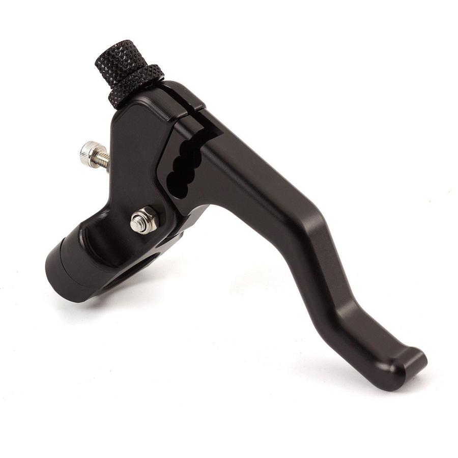 スタントバイク用クラッチレバー スーパーショート ブラック Lev 1 16 輸入パーツ専門 Traumauto 通販 Yahoo ショッピング