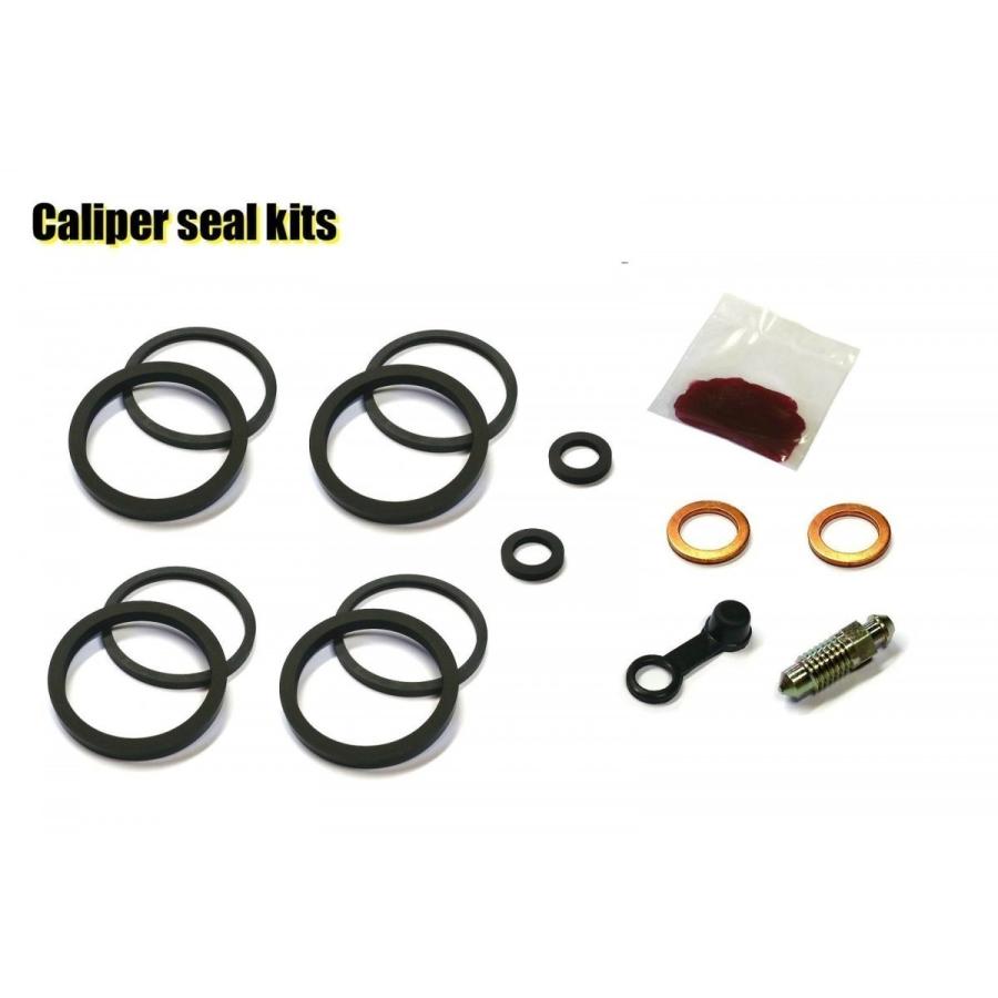 MVアグスタ F4 1000R312 08-09年 リアブレーキキャリパー シールキット